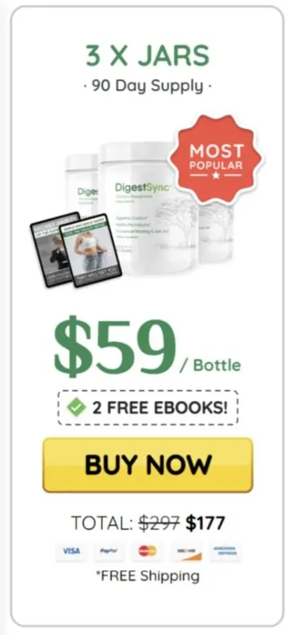 DigestSync best offer price