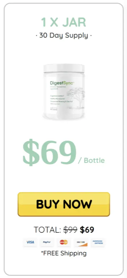 DigestSync offer price